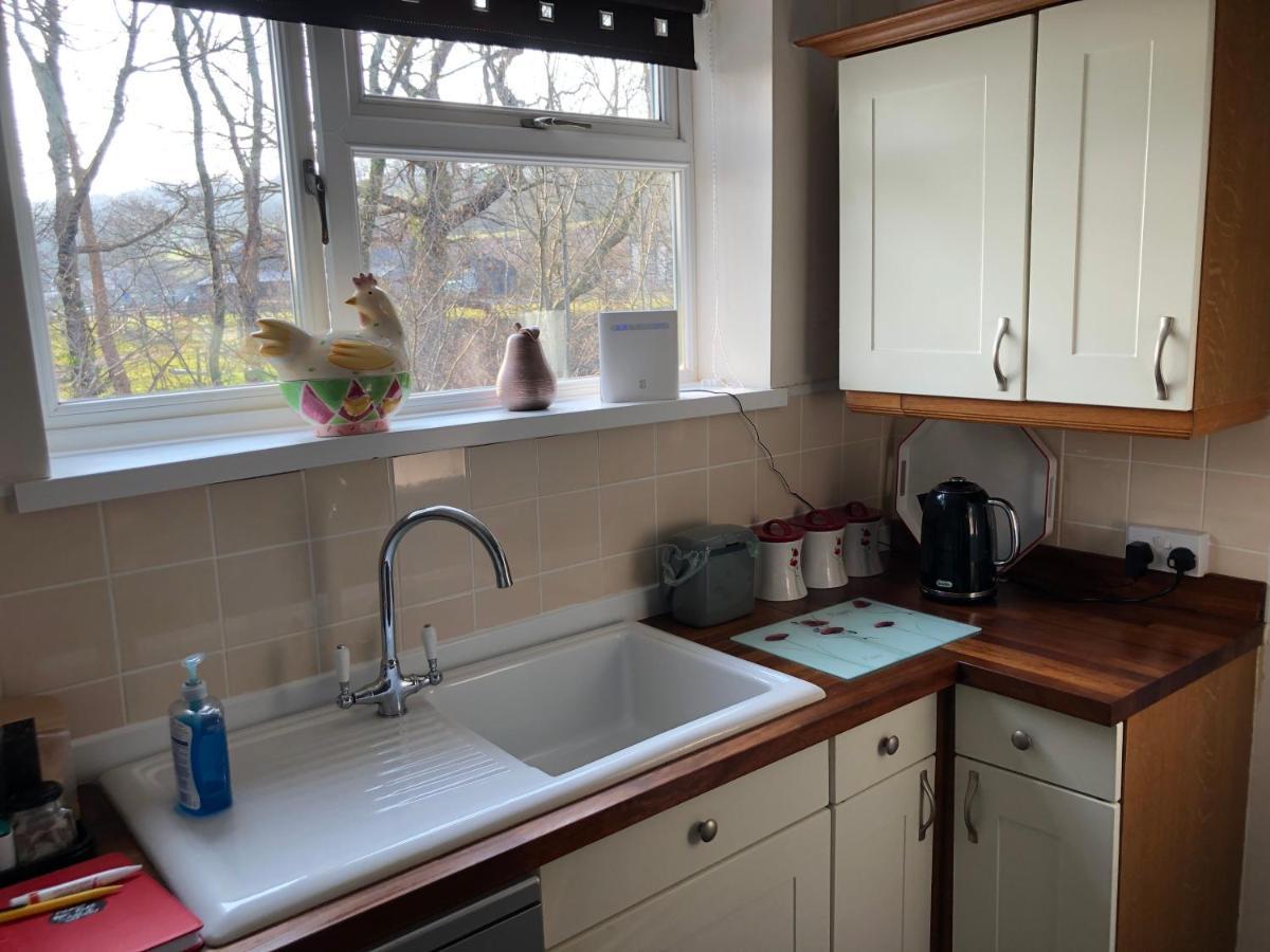 3-Bed House Waterfall Country Brecon Beacons Pontneddfechan Exterior foto