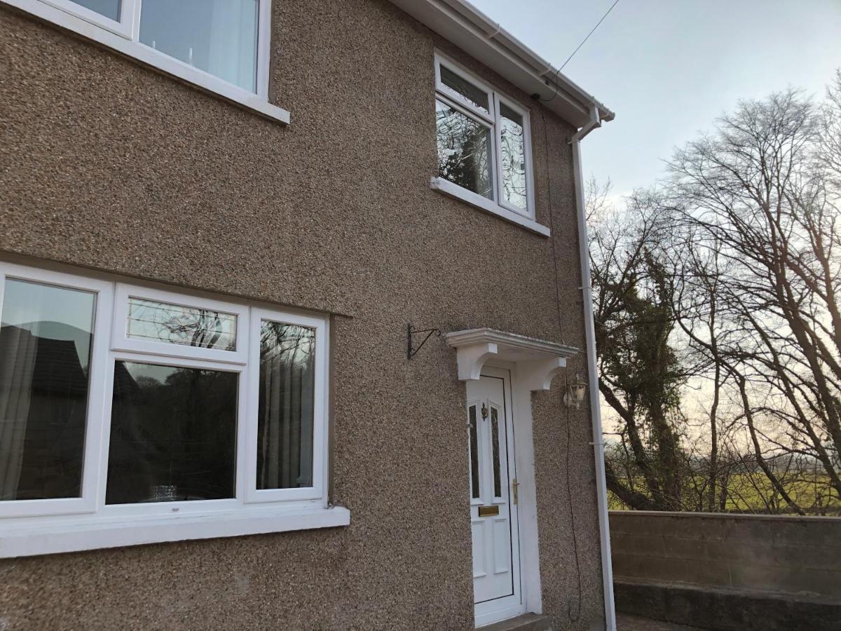 3-Bed House Waterfall Country Brecon Beacons Pontneddfechan Exterior foto