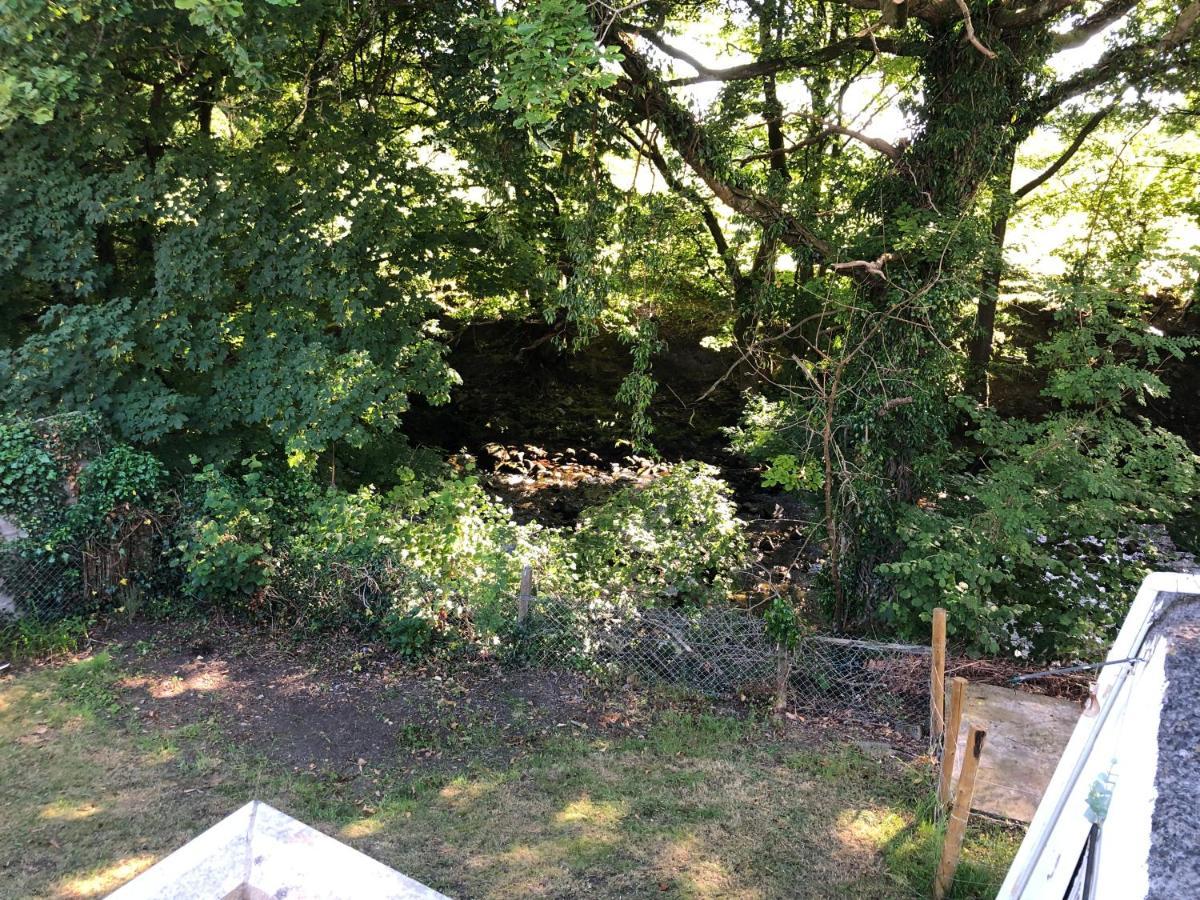 3-Bed House Waterfall Country Brecon Beacons Pontneddfechan Exterior foto