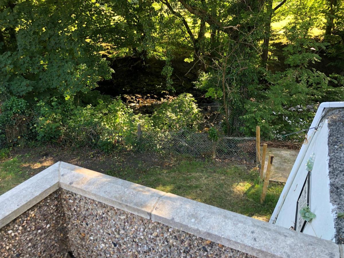 3-Bed House Waterfall Country Brecon Beacons Pontneddfechan Exterior foto